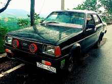 Nissan B310 1980 Car