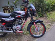 Bajaj CT-100 2014 Motorbike
