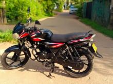 Bajaj Discover 100 2010 Motorbike