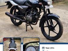 Acura BAJAJ PLATINA 100 2014 Motorbike