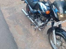 Bajaj CT-100 2015 Motorbike