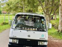 Nissan Caravan 1992 Van