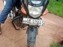 Acura Cbz 2006 Motorbike