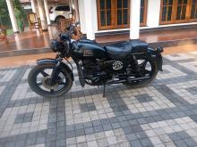 Acura Cd125 1990 Three Wheel