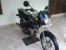 Bajaj Ct-100 2015 Motorbike