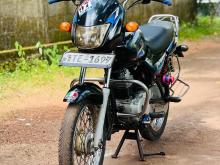 Bajaj CT-100 2008 Motorbike