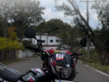 Bajaj CT-100 2017 Motorbike