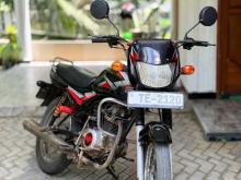 Bajaj CT-100 2007 Motorbike