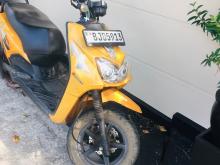 Acura Deida 2020 Motorbike