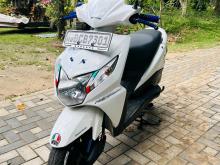 Honda Dio 2015 Motorbike