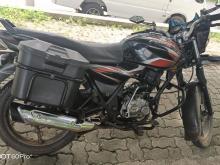 Bajaj Discover 100 2013 Motorbike