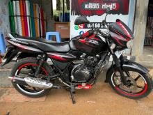 Bajaj Discover 135 2009 Motorbike