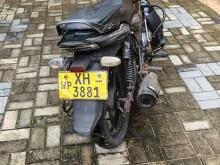 Bajaj Discover 100 2011 Motorbike