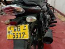 Bajaj Discover 2011 Motorbike