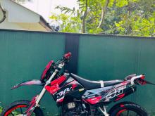 Demak DTM 200 2016 Motorbike