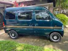 Suzuki Every 2003 Van