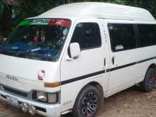 Isuzu Fargo 1993 Van