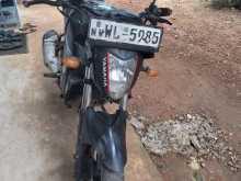 Yamaha FZ 2011 Motorbike