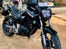 Yamaha Fz 2010 Motorbike