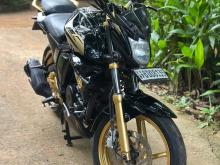 Yamaha Fz 2016 Motorbike