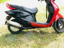 Hero Pleasure 2009 Motorbike