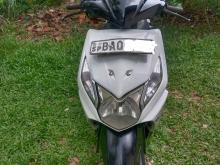 Honda Dio 2013 Motorbike