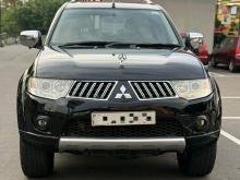Mitsubishi Montero Sport 2012 SUV