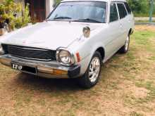 Mitsubishi Lancer Wagon 1976 Car