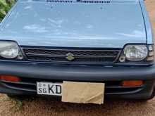 Suzuki Maruti 2006 Car