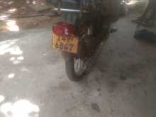 Yamaha Mate 1995 Motorbike