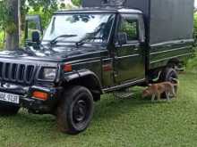 Mahindra Bolero 2016 Pickup