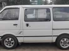Nissan Vanette 1990 Van