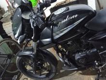 Bajaj Pulsar 2011 Motorbike