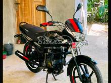 Bajaj Platina 2010 Motorbike