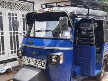 Piaggio Ape 2012 Three Wheel