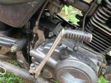 Bajaj Platina 2007 Motorbike