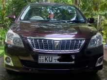 Toyota Premio 2011 Car