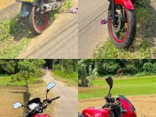 Bajaj Pulsar 180 2007 Motorbike