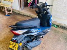 Acura Ranamoto 2017 Motorbike