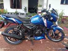 TVS Apache RTR 2019 Motorbike