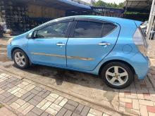 Toyota Aqua S Grade 2016 Car