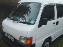 Subaru Sambar 2004 Van