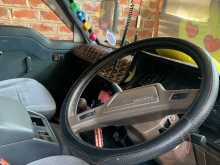 Toyota Shell 1987 Van