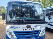 Eicher Starline 2016 Bus