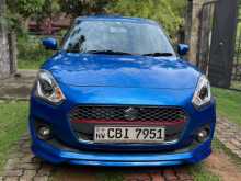 Suzuki Swift 2017 Car