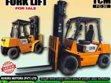 Acura Forklift 2000 Heavy-Duty