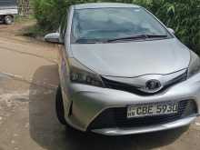 Toyota Vitz 2018 Car
