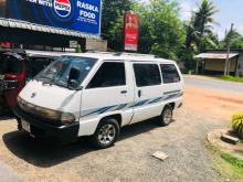 Toyota Toyota 1990 Van