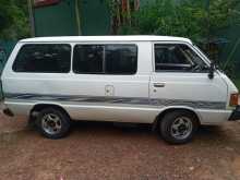 Toyota Toyota 1986 Van