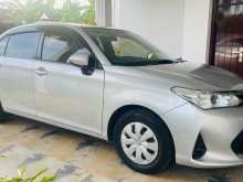 Toyota Axio 2019 Car